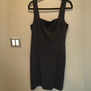 Harper Classic Black  Dress